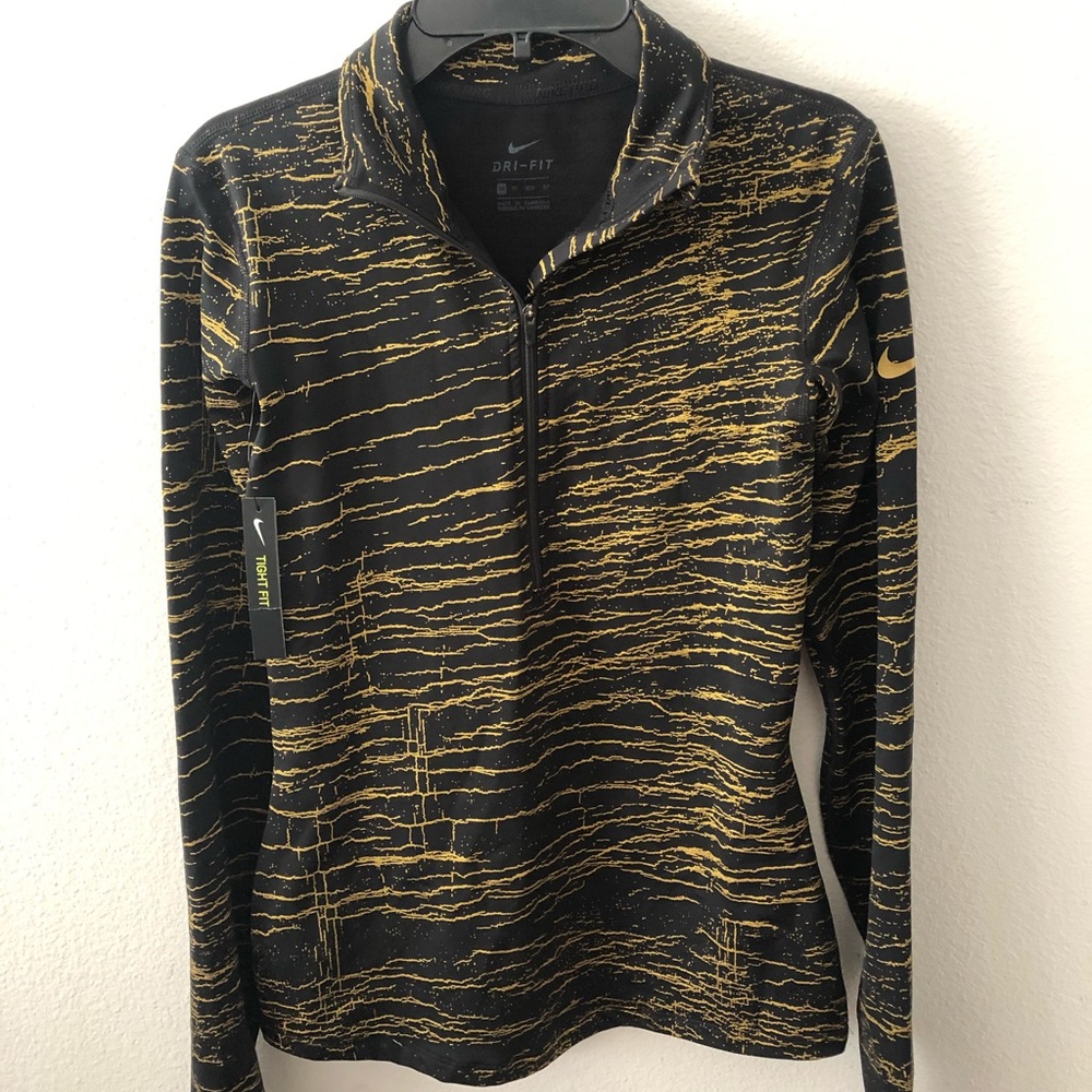 Women’s XS Nike 1/2 Zip Running Top